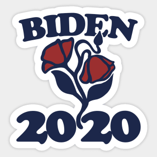 Biden 2020 Sticker